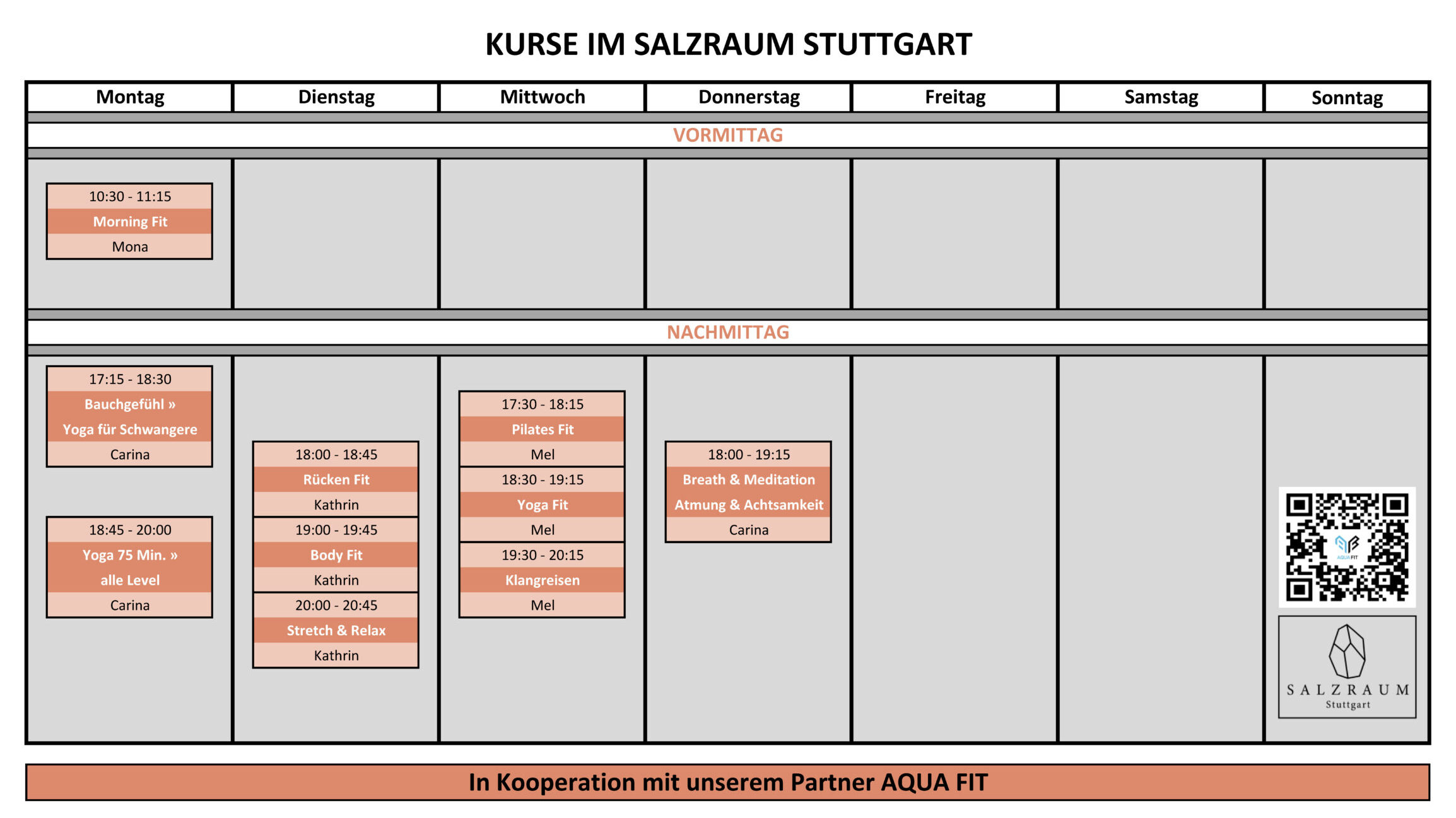 Version Mobile Phone Kursplan SALZRAUM Q4 2025