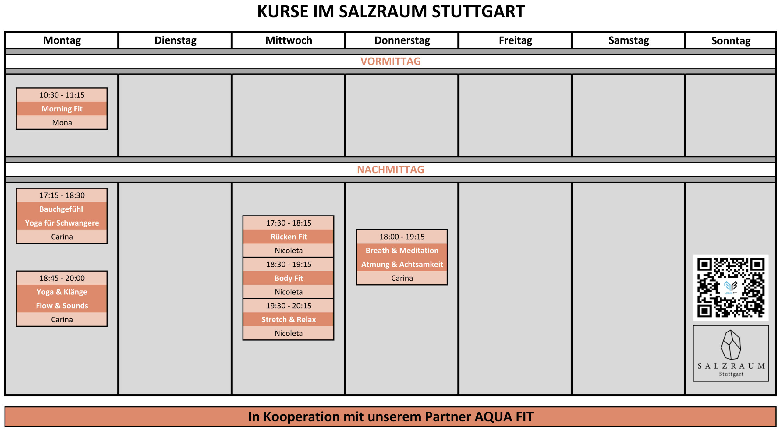 Kursplan SALZRAUM Q4 2025 – VERSION MOBILE PHONE