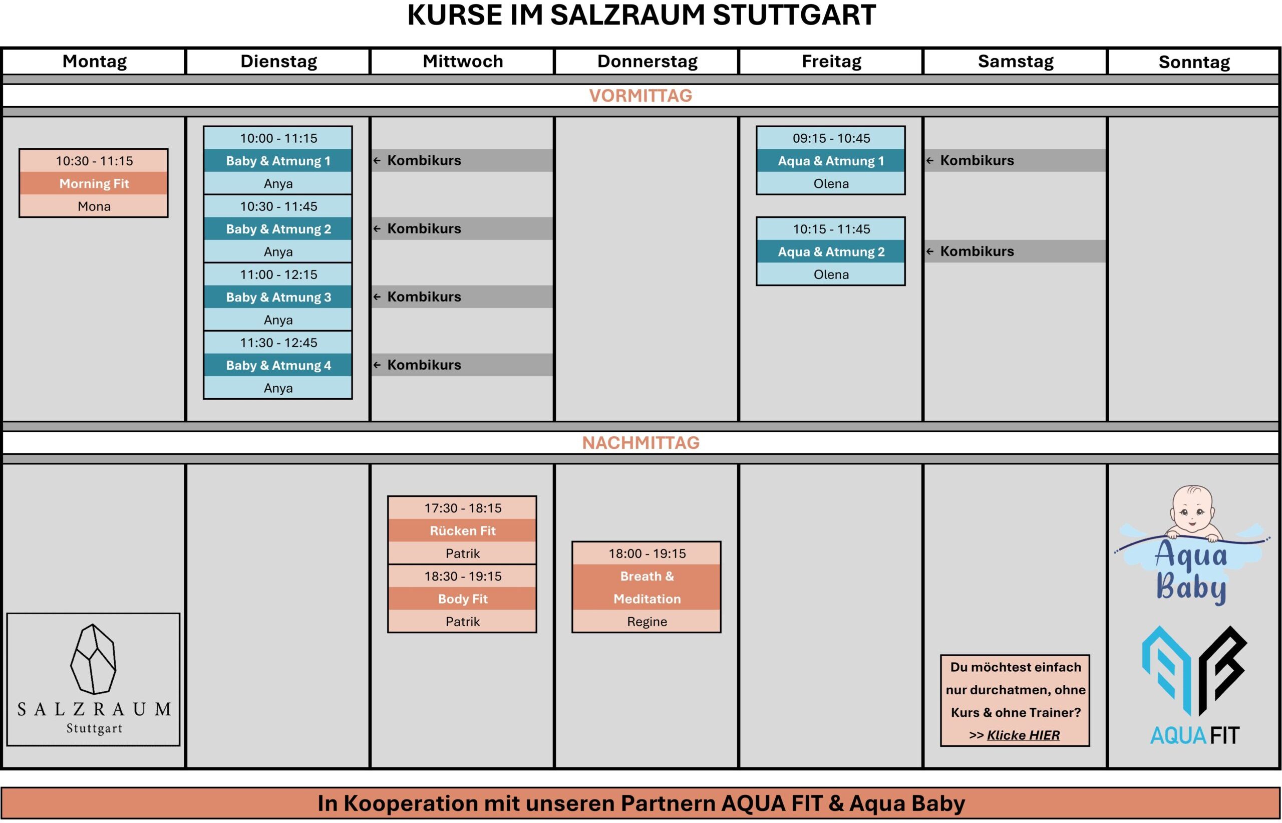 Kursplan SALZRAUM Q3 2026-1